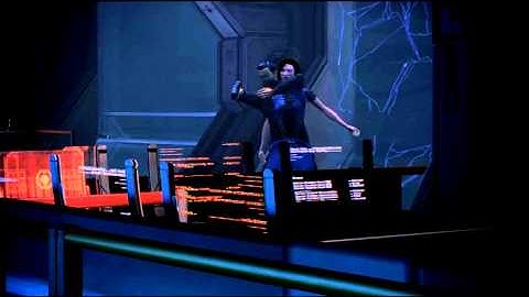 Shepard sucks at hostage negotiations.