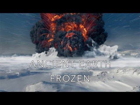 NOVA Ancient Earth - Frozen