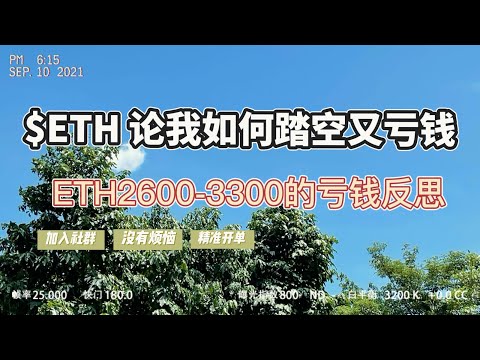 ETH BTC 比特币以太坊这是一期失败交易经历的心路分享！ 20240228｜ETH 以太坊｜BTC 比特币｜ORDI｜区块链｜分析｜趋势｜交易｜做空 ｜做多｜