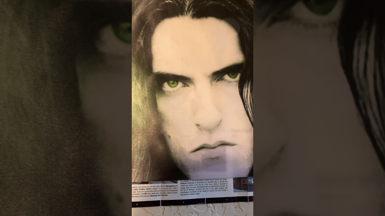 1993 Can’t lose you        Type O negative  R  I  P Peter Steele￼￼🎸🎸🎸🎸🎸