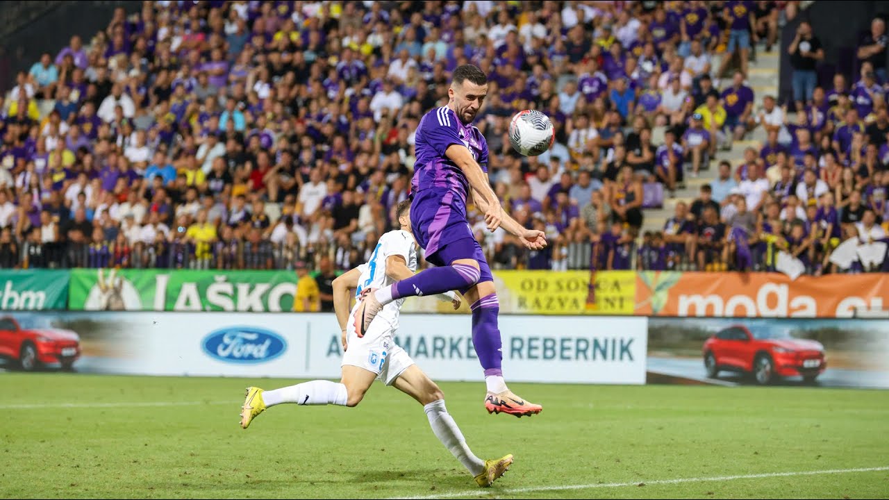 MARIBOR - UNIVERSITATEA CRAIOVA 2:0 (0:0)