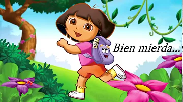 donald trump dora the explorer