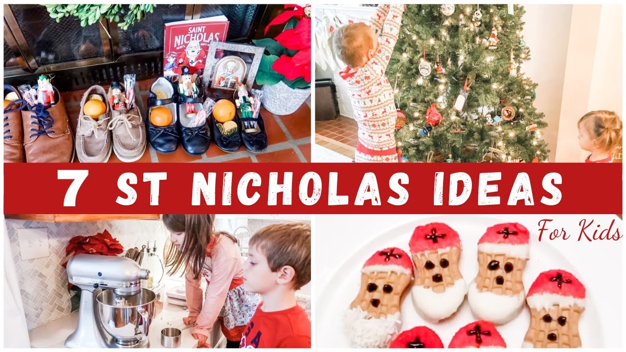 Saint Nicholas Day: What is it and how can you celebrate?