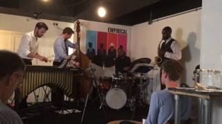 Empirical "pop up Jazz band" at Old Street tube station 22/06/2017