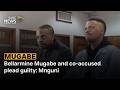 Bellarmine Mugabe And Co Accused Plead Guilty Mnguni 