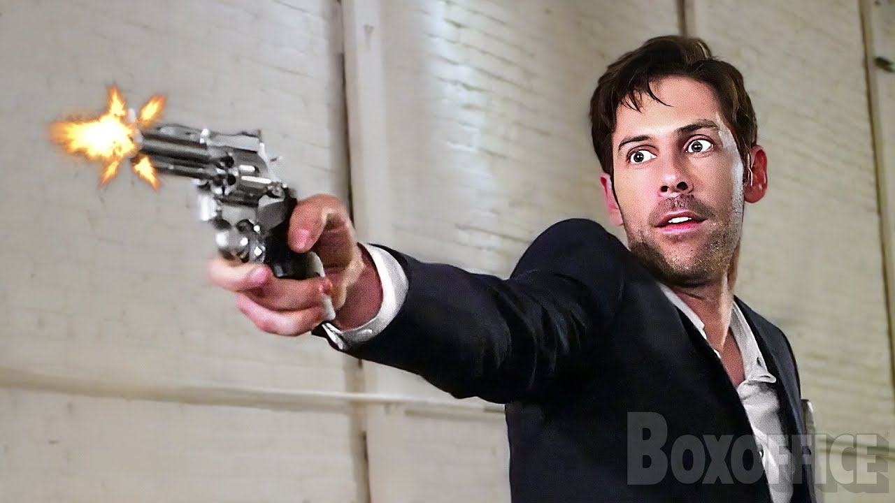 Скрывающийся полицейский 🔥 смотреть фильм полный  | русские субтитры