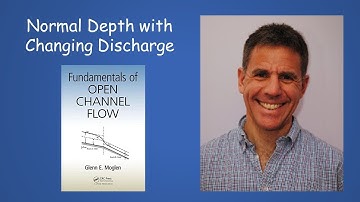 Open Channel Flow: Normal Depth with Changing Discharge