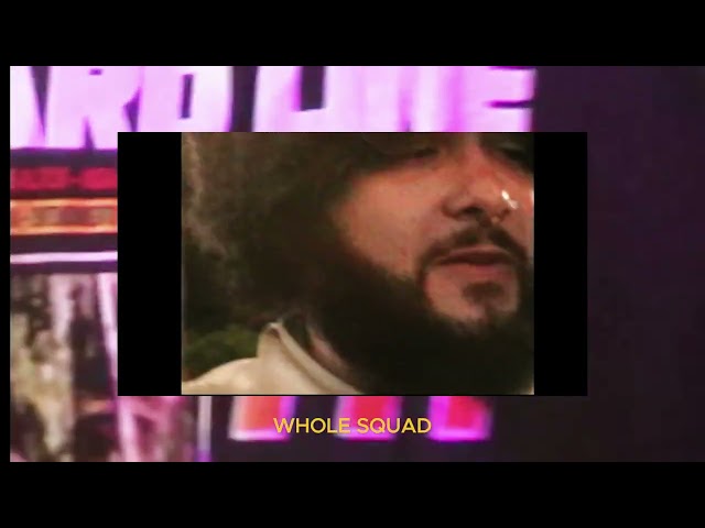 FAST LIFE - Faker, Willie DeVille & Radio Macoña (Visualizer)