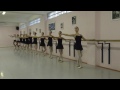 Plies i barre  music for ballet  marco sala