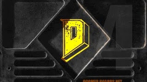 Doom II: Xenomorph Base (DBP04) UV, Map02: Beacon | GZDoom | No Commentary