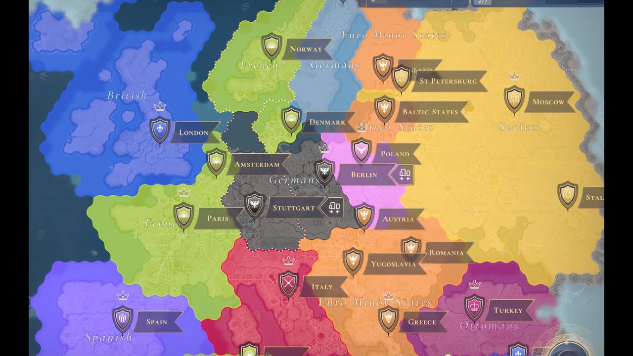 Humankind WWII Pack 1 Scenario How To Install