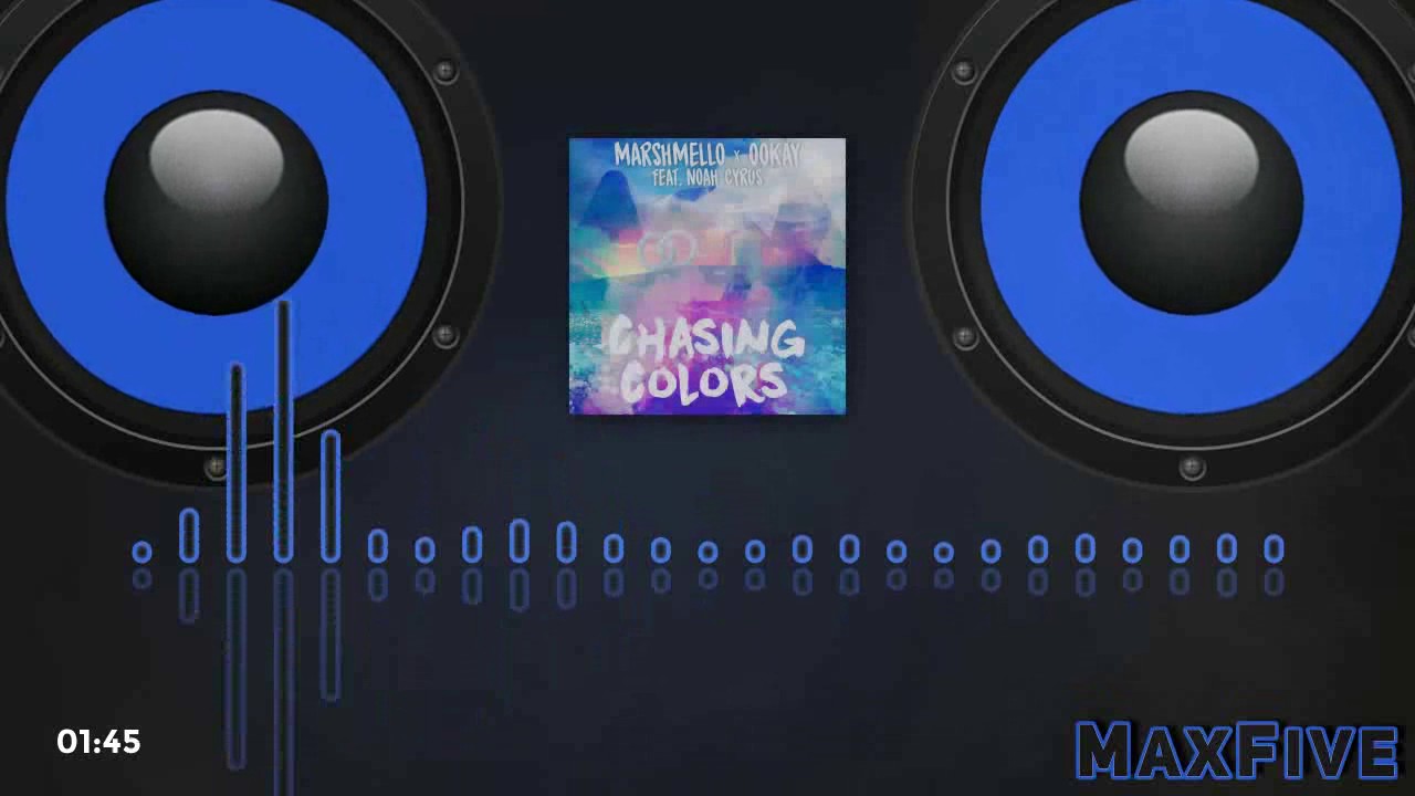marshmello x ookay marshmello x ookay chasing colors feat noah cyrus marshmello x ookay marshmello x ookay chasing colors feat noah cyrus