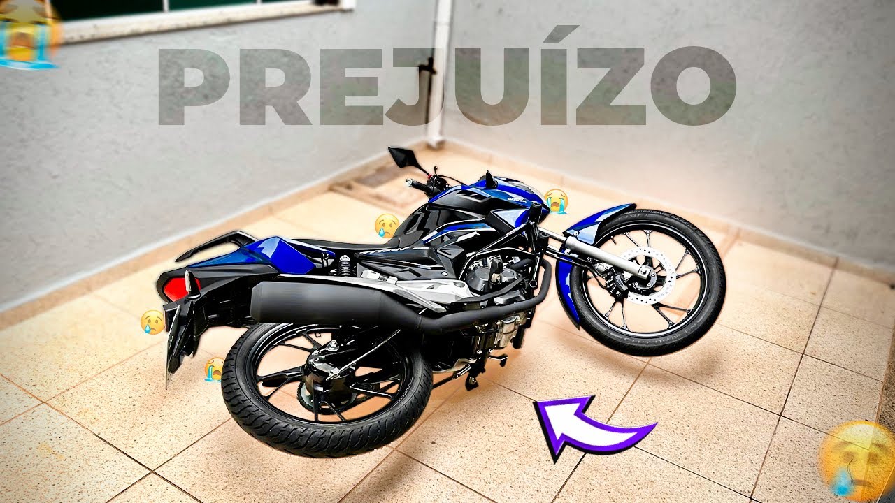 protetor stunt race na titan 160 2024 #moto #motos #titan160