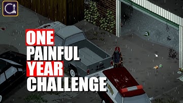 Bye Old Base! | S2E6 | One Painful Year Challenge | PROJECT ZOMBOID BUILD 41 BETA!