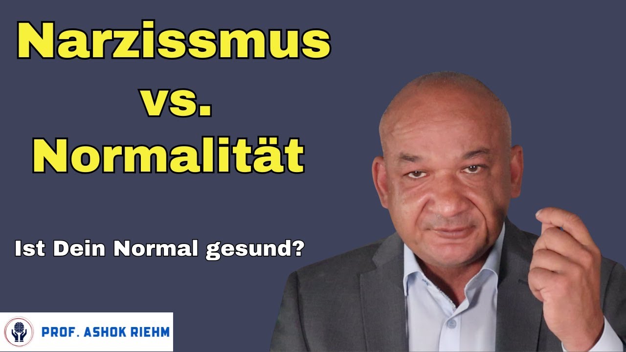 Die Normalitätsfalle – Wie Narzissmus unsere Wahrnehmung verzerrt