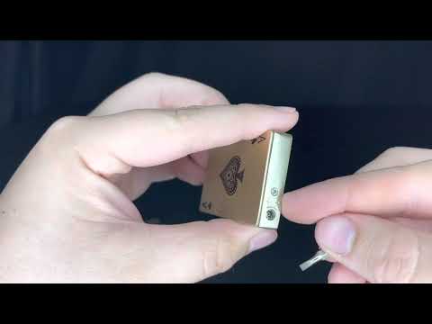 Video: 5 sätt att fylla på en tändare
