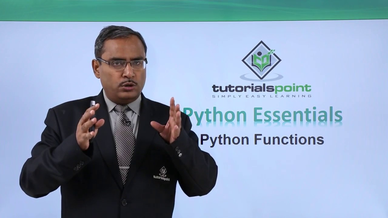 Python Function You