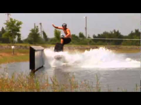 Wakeboarding - Keith Lyman - (Push Process Oakley ...