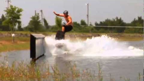 Wakeboarding - Keith Lyman - (Push Process Oakley 2008 DVD) HQ
