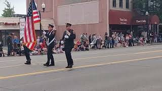 Memorial Day Parade Howell Michigan