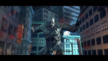 Dead Trigger 2 l Level 1 gameplay