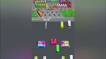 Crowd Express Level 392  Gameplay