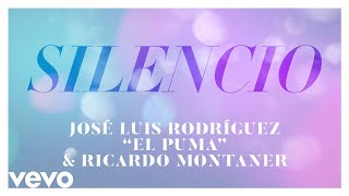 Video thumbnail of "José Luis Rodríguez, Ricardo Montaner - Silencio (Audio)"