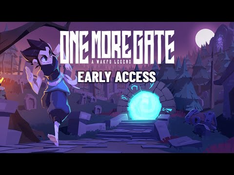 One More Gate : A Wakfu Legend - Early Access Trailer