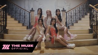 Video thumbnail of "RESCENE(리센느) ‘UhUh’ MV"