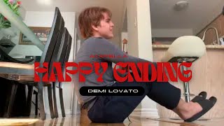 happy ending cover, Demi Lovato (Acapella)