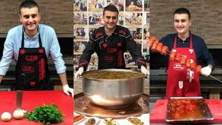 اجدد اكلات بوراك من المطبخ التركي 2020 chef burak