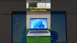 Office | Trading | Study – Perfect Laptop!HP ProBook 440 G7 | i5 10th Gen Power 💻⚡