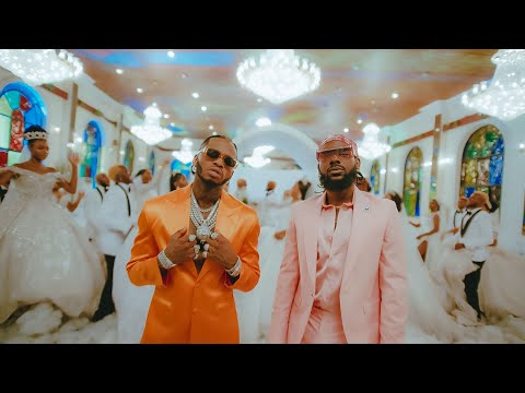 Diamond Platnumz Ft. Adekunle Gold - Sona