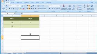 How to use the ISERROR function in Excel?