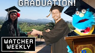 We DIY’d a Graduation for 169 Students • Watcher Weekly #020