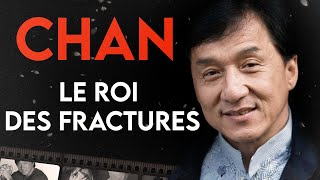 Jackie Chan: La vie entre sa chambre d'hôpital et ses tournages | Biographie complète