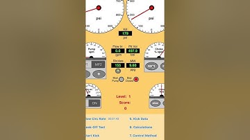 Kick Game for iPhone: Driller