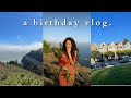 24 hours before the proposal! birthday vlog in san francisco, museum, pier 39, mission peak hike