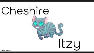 Itzy - Cheshire Lirik Indo Sub