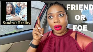 What Sandra’s Reality did to me….