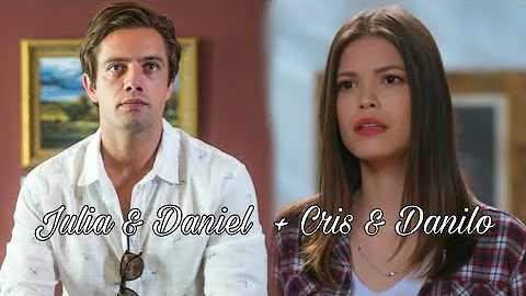 Julia e Danilo + Cris e Daniel | Always (Traduzido)