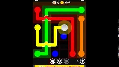 Flow Line Bridge Blueberry Pack Level 31-40 Walkthrough Solution1365