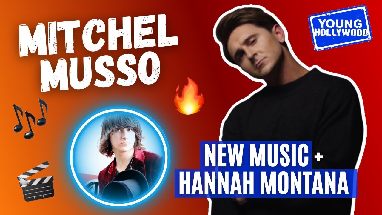 Mitchel Musso Recalls Iconic Hannah Montana Moments!