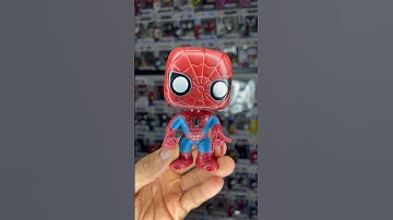 Do I have the FIRST Spider-Man Funko pop!? #funko #funkopop #spiderman #marvel #shorts