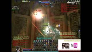 [군림보] AION 살성 군림보 vs BJ궁성 고독의 투기장 영상 #2 // vs Ranger #2 Arena of Discipline