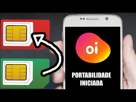 Como fazer portabilidade para qualquer operadora