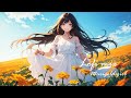 Marigold girl  lofi beats music relax chillout cookdrivework happy sunny day flower 