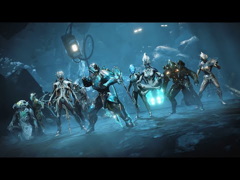 Warframe ● где выбить части ● Севагота ●