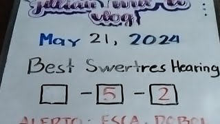 Hot Probables Today,May 21,2024 Dala ta Ug ((52-25))pair.Padaog ta dri karon.Atangi atoa mga Bonos.