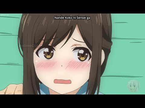 なんでここに先生が!?  "Nande Koko ni Sensei ga" Part 3